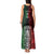 Mexico Football Custom Tank Maxi Dress Mexico's Make History 2025 Flag Style - Wonder Print Shop