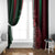 Mexico Football Custom Window Curtain Mexico's Make History 2025 Flag Style - Wonder Print Shop