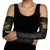 Mexico Football Custom Arm Sleeves Mexico's Make History 2025 Gold Style - Wonder Print Shop