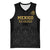 Mexico Football Custom Basketball Jersey Mexico's Make History 2025 Gold Style - Wonder Print Shop