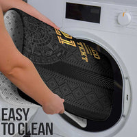 Mexico Football Custom Bathroom Set Mexico's Make History 2025 Gold Style - Wonder Print Shop