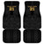 Mexico Football Custom Car Mats Mexico's Make History 2025 Gold Style - Wonder Print Shop