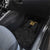 Mexico Football Custom Car Mats Mexico's Make History 2025 Gold Style - Wonder Print Shop