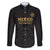 Mexico Football Custom Family Matching Puletasi and Hawaiian Shirt Mexico's Make History 2025 Gold Style - Wonder Print Shop