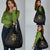 Mexico Football Custom Grocery Bag Mexico's Make History 2025 Gold Style - Wonder Print Shop