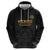 Mexico Football Custom Hoodie Mexico's Make History 2025 Gold Style - Wonder Print Shop