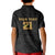 Mexico Football Custom Kid Polo Shirt Mexico's Make History 2025 Gold Style - Wonder Print Shop