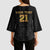Mexico Football Custom Kimono Sleeve Blouse Mexico's Make History 2025 Gold Style - Wonder Print Shop