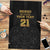 Mexico Football Custom Puzzle Mexico's Make History 2025 Gold Style - Wonder Print Shop