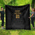Mexico Football Custom Quilt Mexico's Make History 2025 Gold Style - Wonder Print Shop