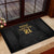 Mexico Football Custom Rubber Doormat Mexico's Make History 2025 Gold Style - Wonder Print Shop