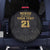 Mexico Football Custom Spare Tire Cover Mexico's Make History 2025 Gold Style - Wonder Print Shop