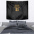 Mexico Football Custom Tapestry Mexico's Make History 2025 Gold Style - Wonder Print Shop