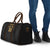 Mexico Football Custom Travel Bag Mexico's Make History 2025 Gold Style - Wonder Print Shop