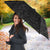 Mexico Football Custom Umbrella Mexico's Make History 2025 Gold Style - Wonder Print Shop