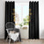 Mexico Football Custom Window Curtain Mexico's Make History 2025 Gold Style - Wonder Print Shop