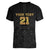 Mexico Football Custom Women V-Neck T-Shirt Mexico's Make History 2025 Gold Style - Wonder Print Shop