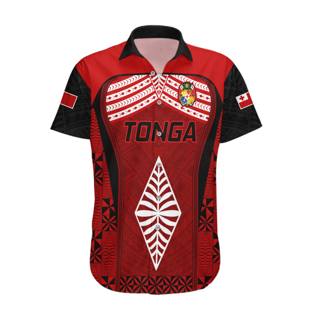 Tonga Rugby Hawaiian Shirt Go Champions World Cup 2023 Ngatu Unique - Wonder Print Shop