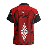 Tonga Rugby Hawaiian Shirt Go Champions World Cup 2023 Ngatu Unique - Wonder Print Shop