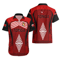 Tonga Rugby Hawaiian Shirt Go Champions World Cup 2023 Ngatu Unique - Wonder Print Shop