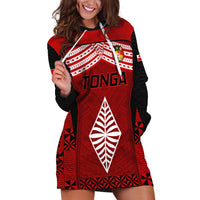 Tonga Rugby Hoodie Dress Go Champions World Cup 2023 Ngatu Unique - Wonder Print Shop