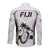 Fiji Rugby Long Sleeve Button Shirt Go Champions World Cup 2023 Tapa Unique White Vibe - Wonder Print Shop