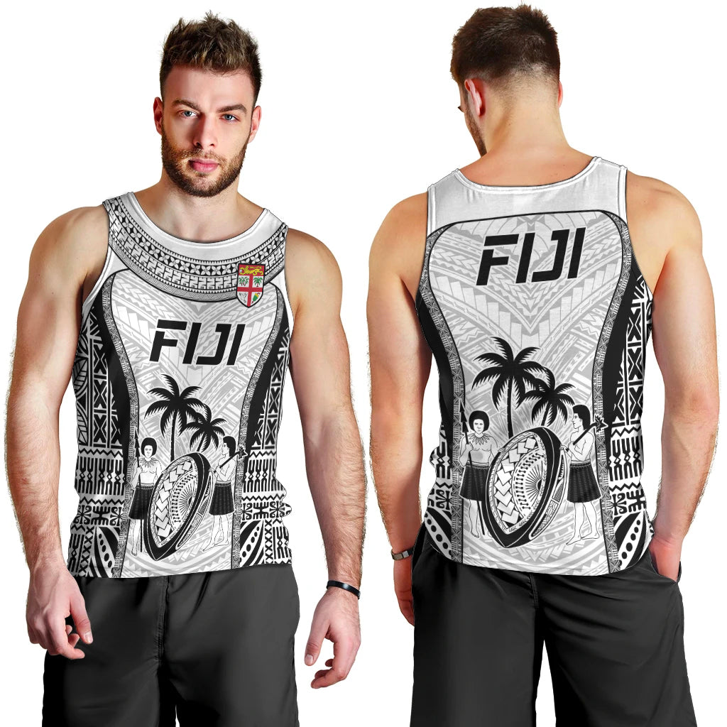 fiji-rugby-men-tank-top-go-champions-world-cup-2023-tapa-unique-white-vibe