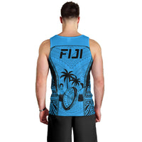 fiji-rugby-men-tank-top-go-champions-world-cup-2023-tapa-unique-blue-vibe