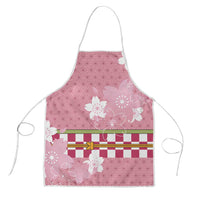 Japanese Asanoha Pattern Apron Charm Against Evil Spirits - Wonder Print Shop