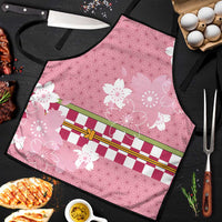 Japanese Asanoha Pattern Apron Charm Against Evil Spirits - Wonder Print Shop