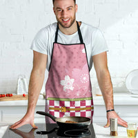 Japanese Asanoha Pattern Apron Charm Against Evil Spirits - Wonder Print Shop