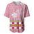 Japanese Asanoha Pattern Baseball Jersey Charm Against Evil Spirits - Wonder Print Shop