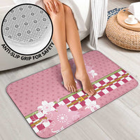 Japanese Asanoha Pattern Bathroom Set Charm Against Evil Spirits - Wonder Print Shop