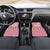 Japanese Asanoha Pattern Car Mats Charm Against Evil Spirits - Wonder Print Shop