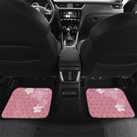 Japanese Asanoha Pattern Car Mats Charm Against Evil Spirits - Wonder Print Shop