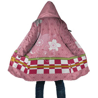 Japanese Asanoha Pattern Cloak Charm Against Evil Spirits - Wonder Print Shop