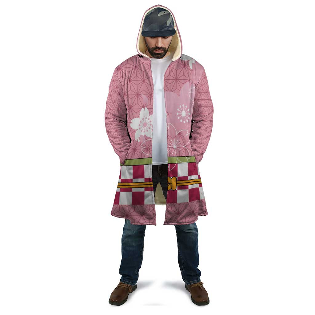 Japanese Asanoha Pattern Cloak Charm Against Evil Spirits - Wonder Print Shop