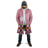 Japanese Asanoha Pattern Cloak Charm Against Evil Spirits - Wonder Print Shop