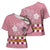 Japanese Asanoha Pattern Cross Shoulder Shirt Charm Against Evil Spirits - Wonder Print Shop