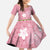 Japanese Asanoha Pattern Family Matching Mermaid Dress and Hawaiian Shirt Charm Against Evil Spirits - Wonder Print Shop