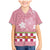 Japanese Asanoha Pattern Family Matching Mermaid Dress and Hawaiian Shirt Charm Against Evil Spirits - Wonder Print Shop