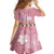 Japanese Asanoha Pattern Family Matching Off The Shoulder Long Sleeve Dress and Hawaiian Shirt Charm Against Evil Spirits - Wonder Print Shop