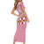 Japanese Asanoha Pattern Family Matching Short Sleeve Bodycon Dress and Hawaiian Shirt Charm Against Evil Spirits - Wonder Print Shop
