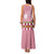 Japanese Asanoha Pattern Family Matching Tank Maxi Dress and Hawaiian Shirt Charm Against Evil Spirits - Wonder Print Shop
