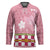 Japanese Asanoha Pattern Hockey Jersey Charm Against Evil Spirits - Wonder Print Shop