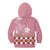 Japanese Asanoha Pattern Kid Hoodie Charm Against Evil Spirits - Wonder Print Shop