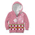 Japanese Asanoha Pattern Kid Hoodie Charm Against Evil Spirits - Wonder Print Shop