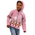 Japanese Asanoha Pattern Kid Hoodie Charm Against Evil Spirits - Wonder Print Shop