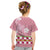 Japanese Asanoha Pattern Kid T Shirt Charm Against Evil Spirits - Wonder Print Shop
