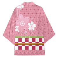 Japanese Asanoha Pattern Kimono Charm Against Evil Spirits - Wonder Print Shop